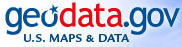 Logo of geo.data.gov