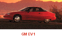 General Motors EV1