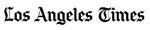 LA TIMES  LOGO