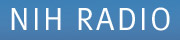 NIH RADIO LOGO