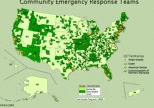 CERTs across USA