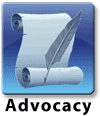 Advocacy: