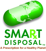 Smarxt Disposal logo.