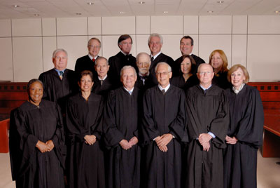 Group Photo of Administrative Law Judges