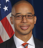 Director of Office of Congressional Relations, Elliot Williams