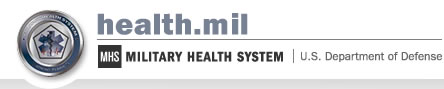 Health.mil Home