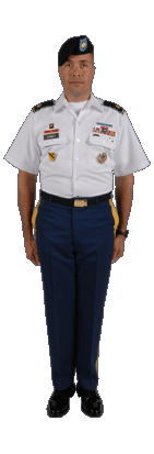 Class B Male Officer Uniform