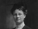 Image of Dr. Anna Darrow, early in her career.