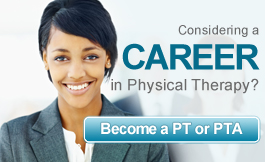 Careers in Physical Therapy