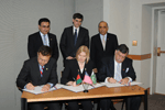 USTDA Signs Memorandum of Understanding to Establish Pakistan-Afghanistan Infrastructure and Trade Initiative