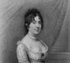 Image of Dolley Madison.