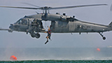 Pararescue Jumper Training