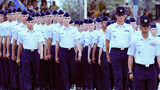 Air Force Reservists Complete Basic Training