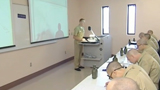 Navy Officer Candidate School - Classroom