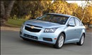 Chevrolet Cruze  Photo: General Motors