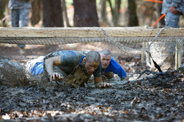 Training in the Recruit Sustainment Program