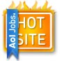 AOL hot site award