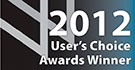 WEDDLE'S User's Choice Award