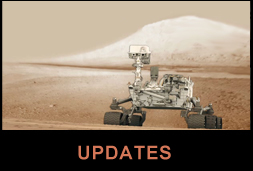 Curiosity Updates