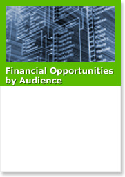 Financial Opportunities by Audience