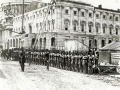 Union Troops at the Capitol - 1861