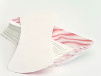 Feminine panty liners