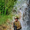 Cooling off in Afghanistan