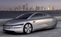 Foto: Auto Concepto Volkswagen XL1