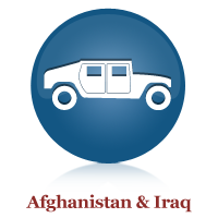 Afghanistan and Iraq