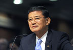 Secretary Shinseki