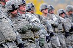 Soldiers Conduct Hand Grenade Training on Alaska Base
