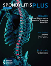 Spondylitis Plus Magazine