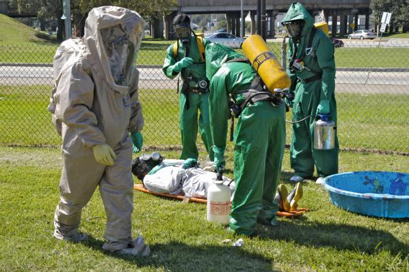 FEMA Hazmat Training