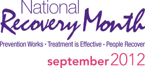 National Recovery Month