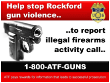 Help Rockford Stop Violence