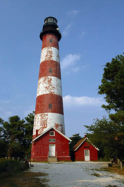 Touring Lighthouse