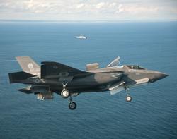 Joint Strike Fighter (JSF) F-35