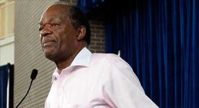Marion Barry is seen. |AP Photo