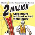 2 Million Safe Hours 