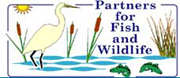 Partners for Fish and Wildlife logo