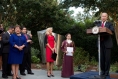 Celebrating Hispanic Heritage Month at the Naval Observatory