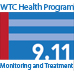 WTC Health Program logo