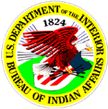 Bureau of Indian Affairs logo