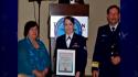 Around the Air Force: Service Award