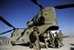 Members of Provincial Reconstruction Team Farah, load medical supplies into the cargo area of a CH-47 Chinook helicopter during a mission from Forward Operating Base Farah to Pur Chaman district, Farah province, Afghanistan, Sept. 26, 2012.  U.S. Air Force photo by Staff Sgt  Jonathan Lovelady
