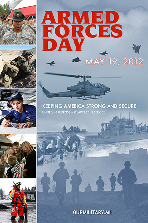 Armed Forces Day