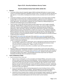 Figure C2.F1.  Security Assistance Survey Teams