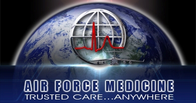 Air Force Medicine Trusted Care Anywhere