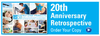 20th Anniversary Retrospective. Order your copy!