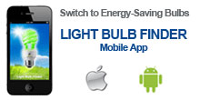 Download Light Bulb Finder Mobile App for Free!